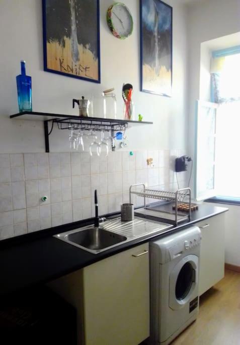 Casa Cicala Apartment Genua