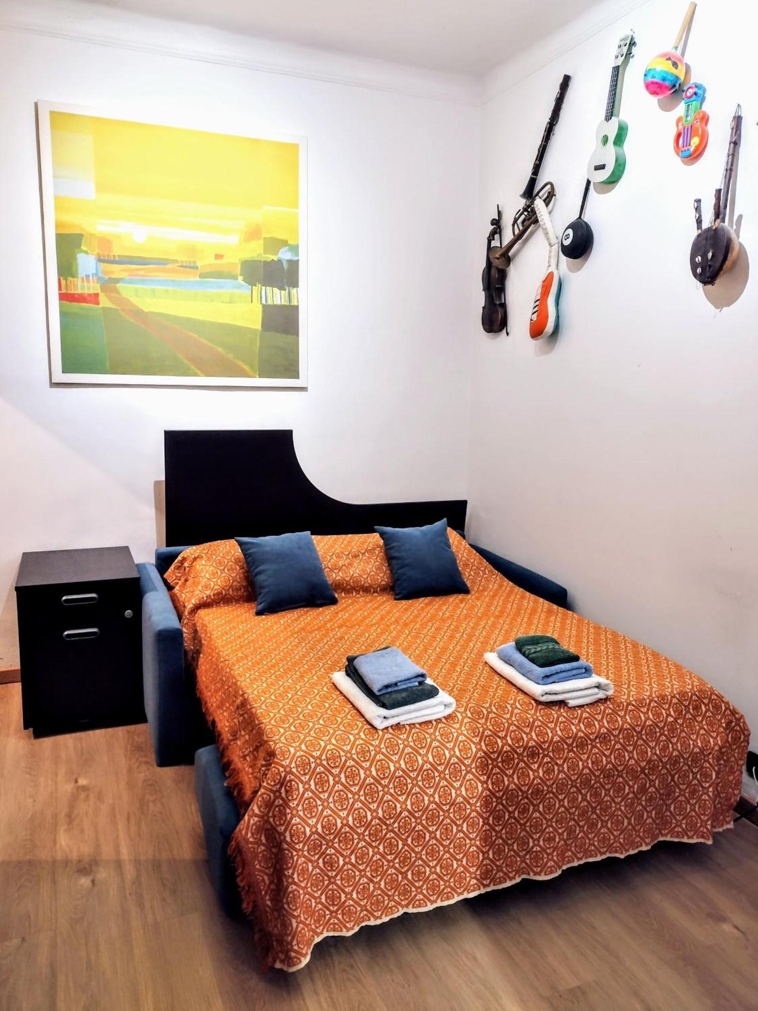 Apartment Casa Cicala Genua